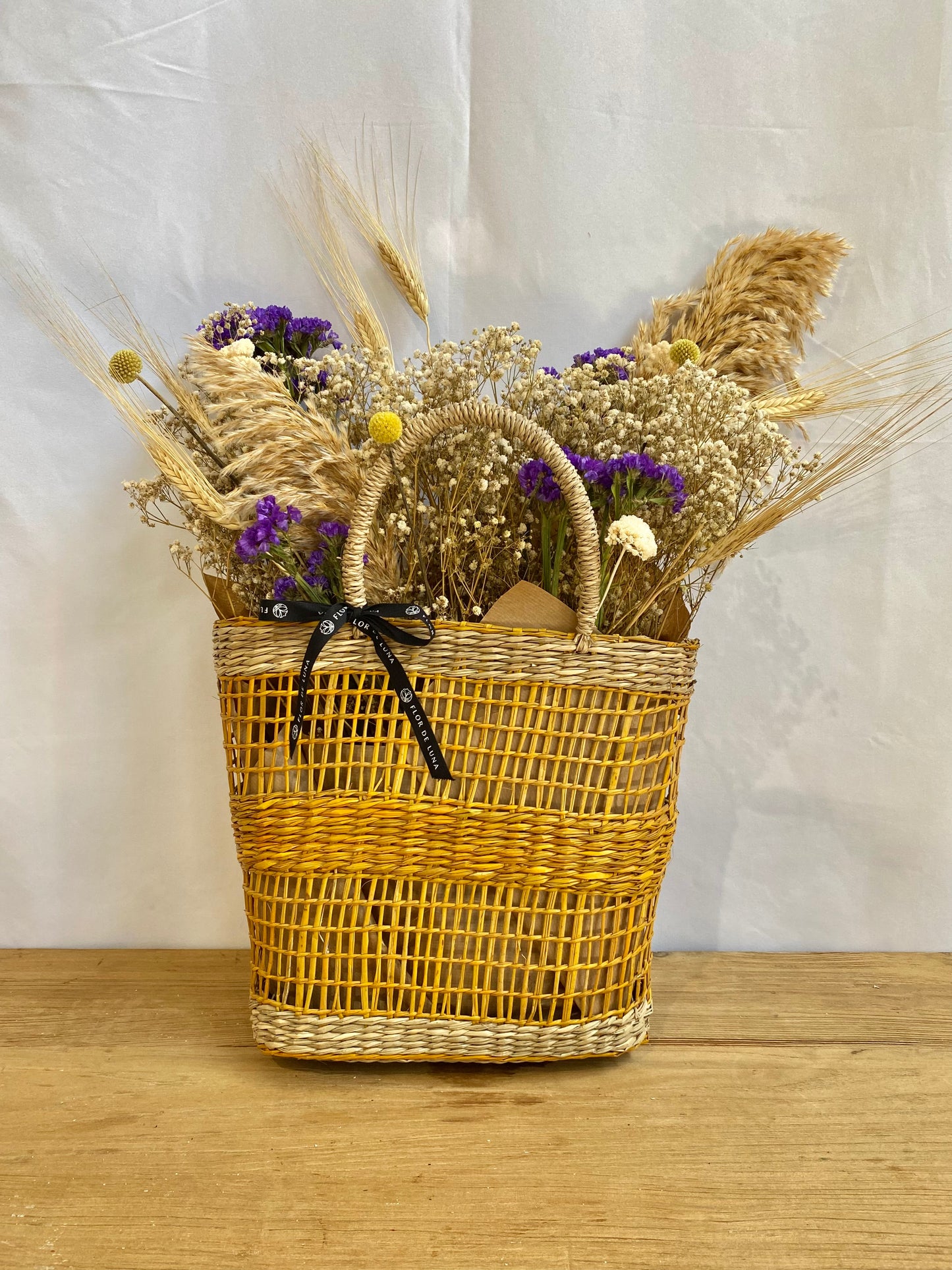 CESTA CAPAZO “ERES UN SOL”