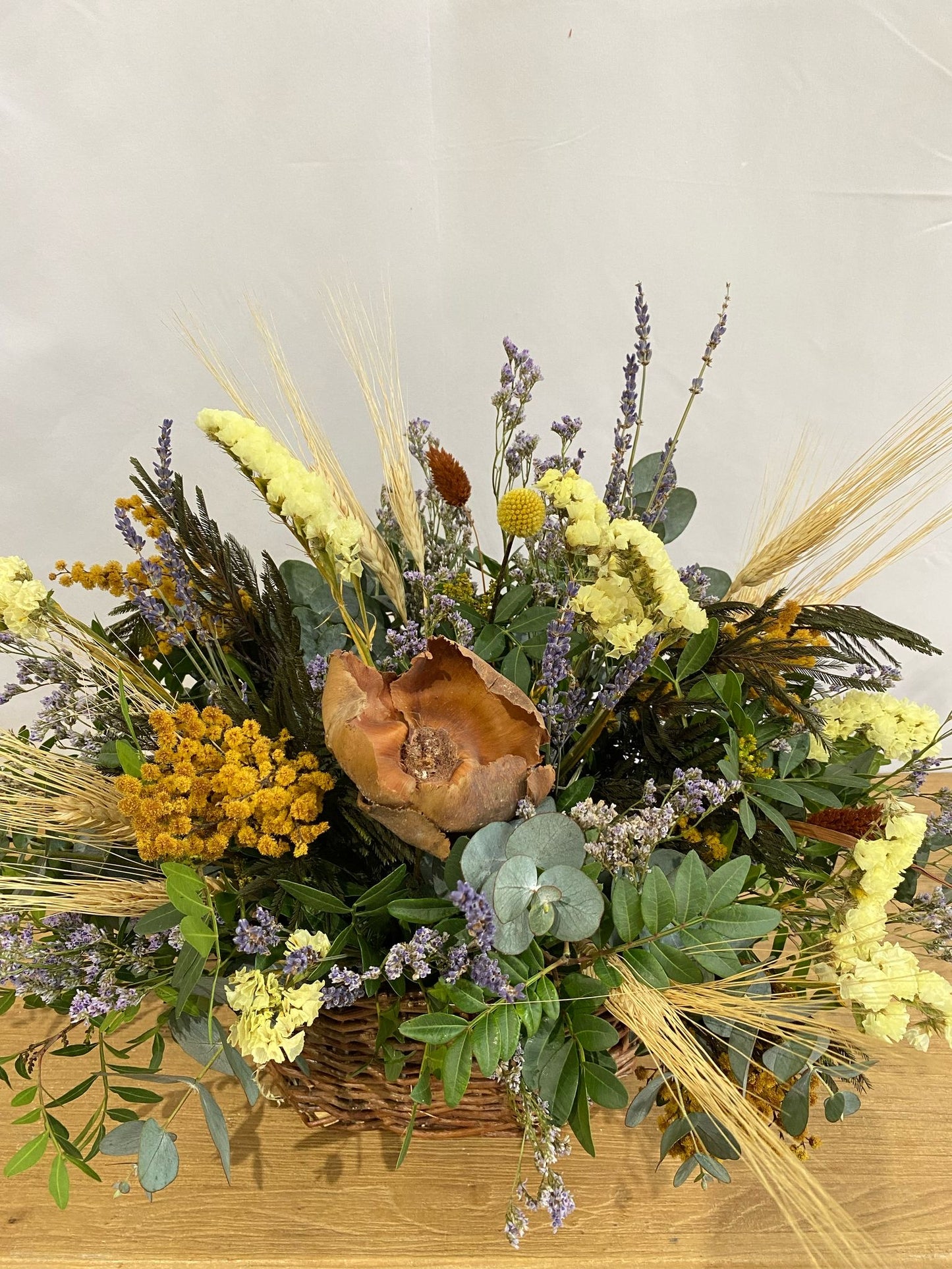 CESTA MIMBRE PRIMAVERA