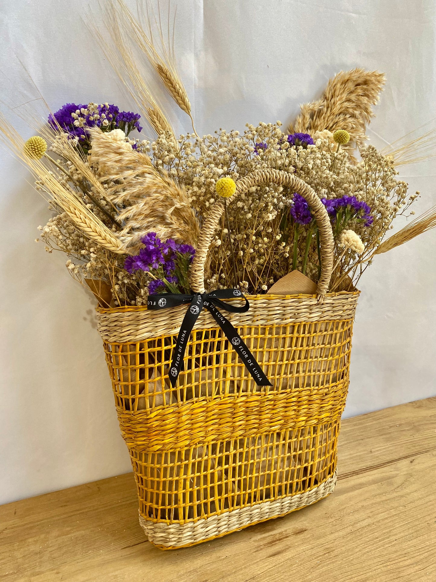 CESTA CAPAZO “ERES UN SOL”