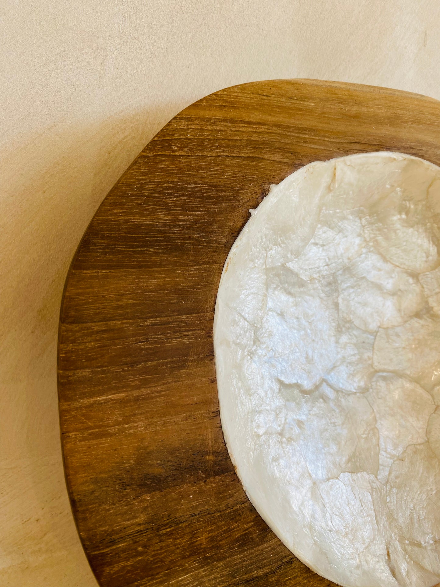 Bowl CAPIZ
