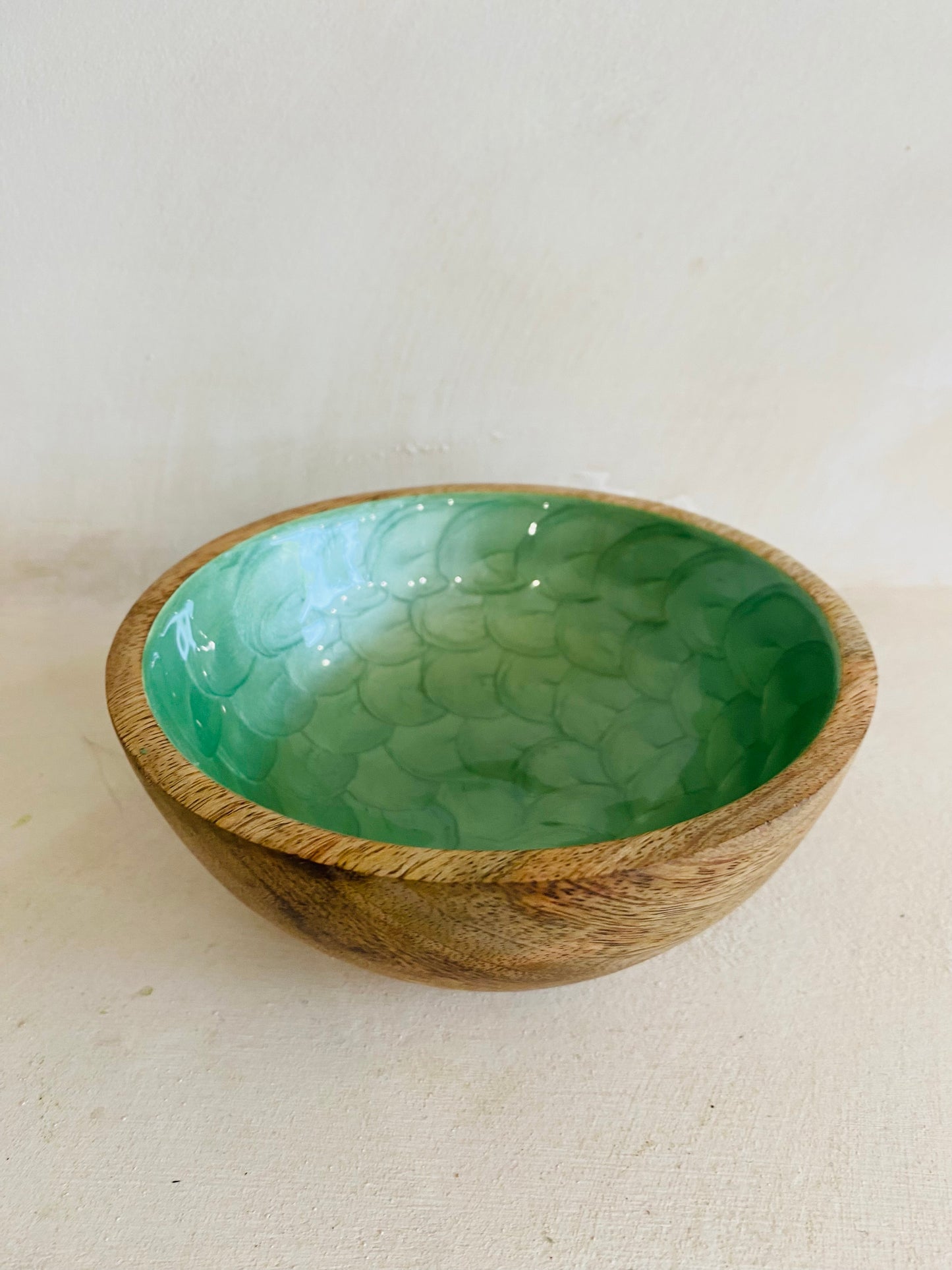Bowl MANGO LACADO