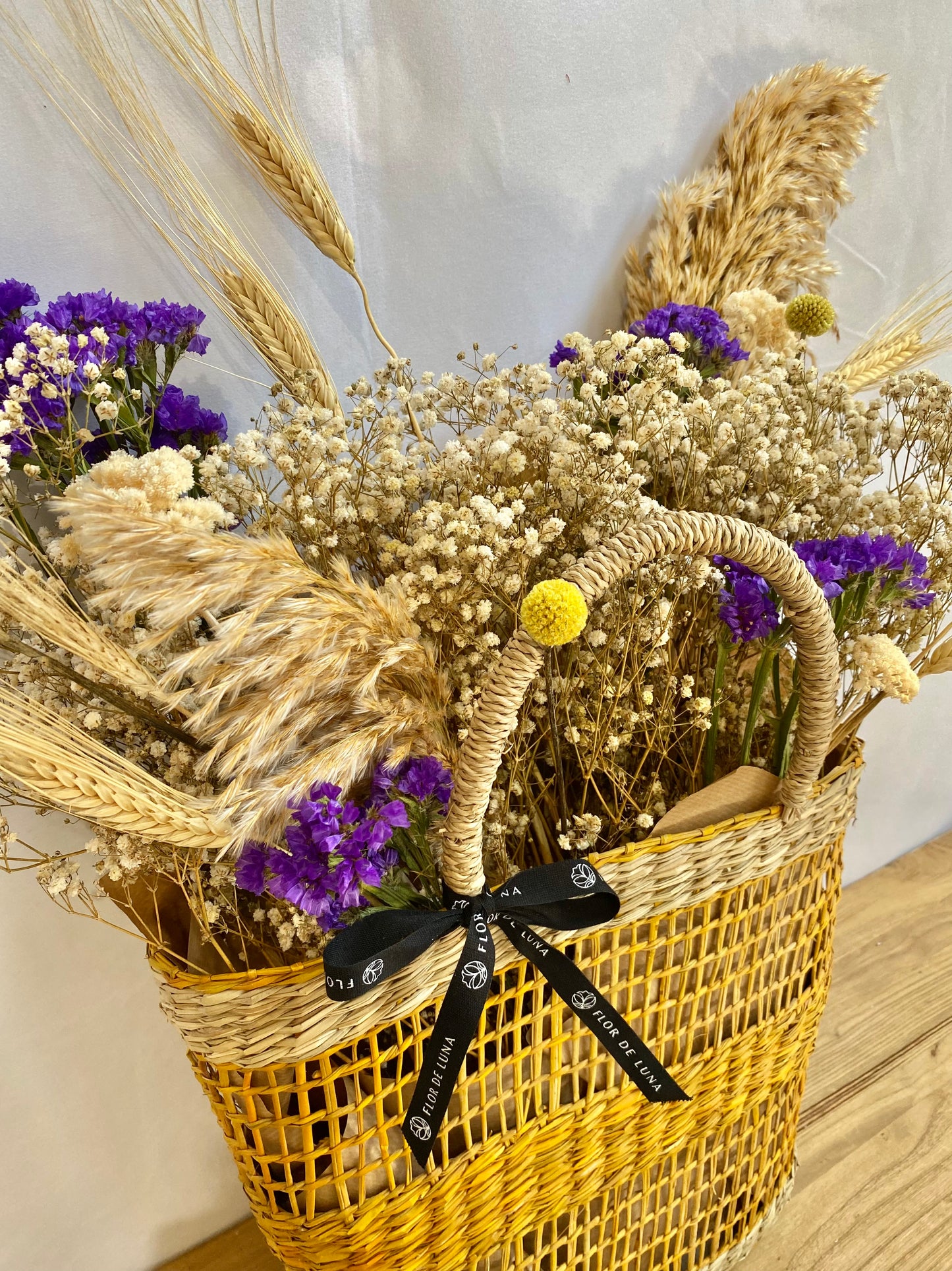 CESTA CAPAZO “ERES UN SOL”