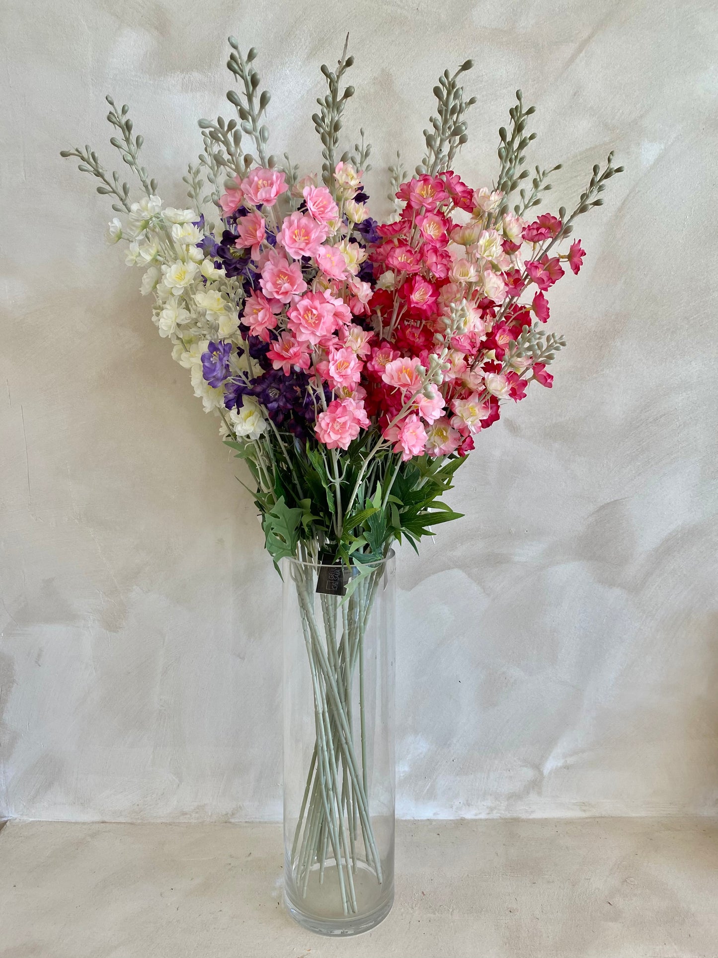 DELPHINIUM BLANCO