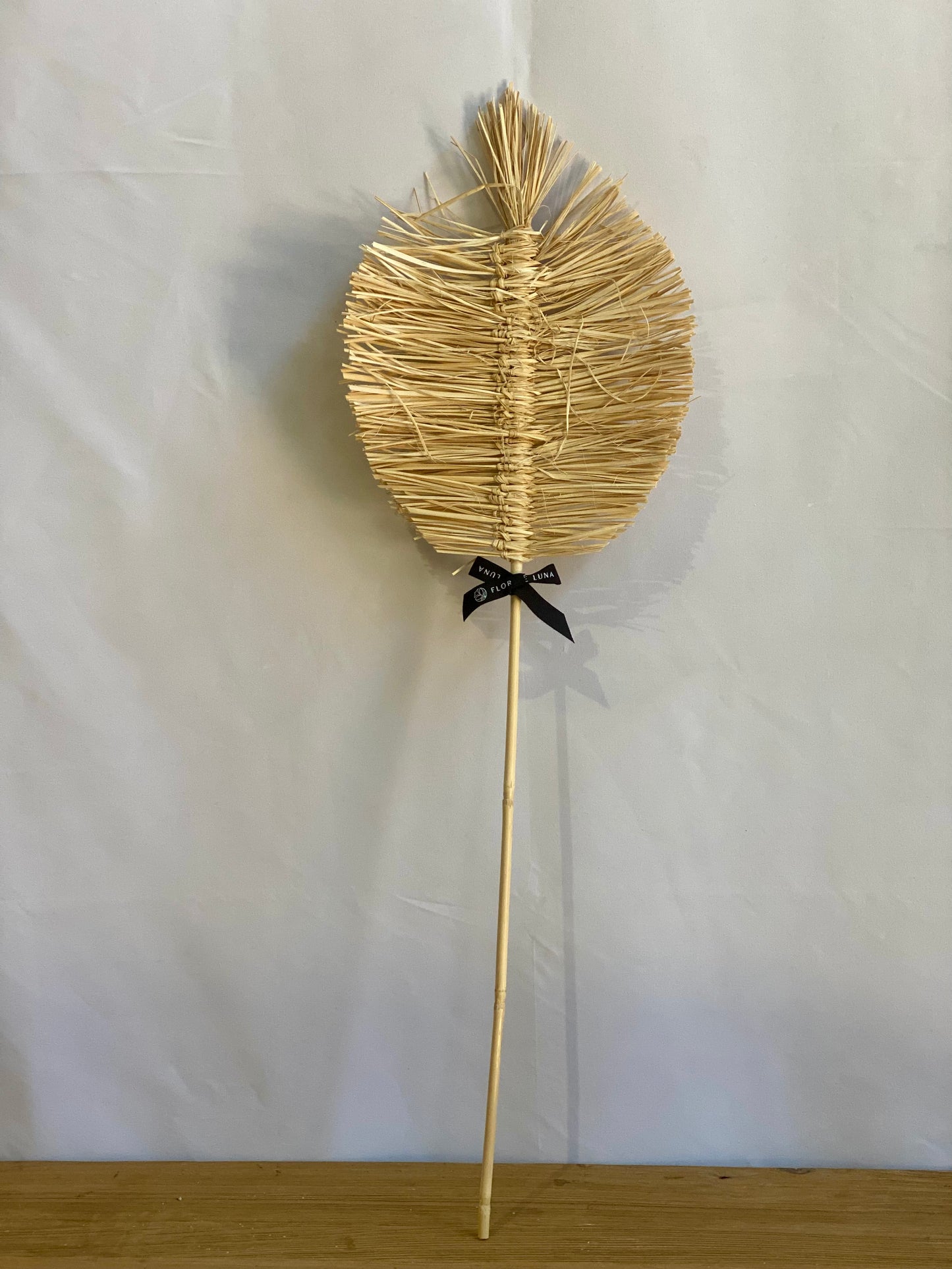 HOJA BOHO BAMBÚ