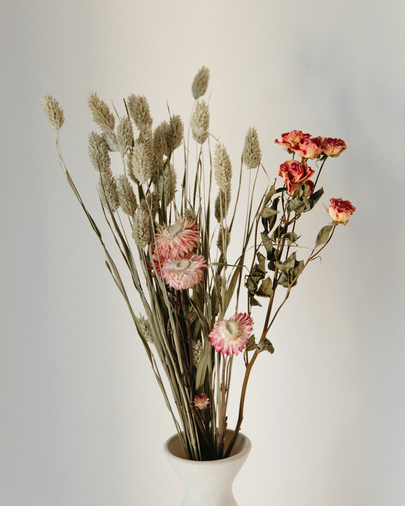 FLORES SECAS