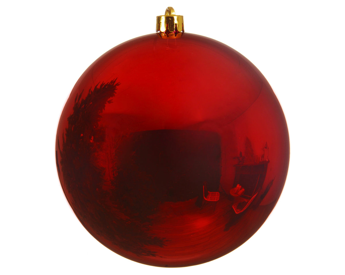 BOLA ROJA 14cm