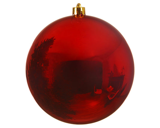 BOLA ROJA 14cm