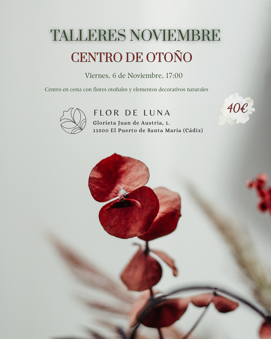Taller Centro de Otoño