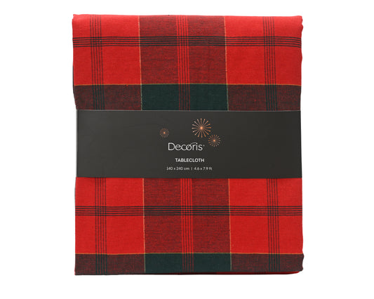 MANTEL RECTANGULAR ALGODÓN