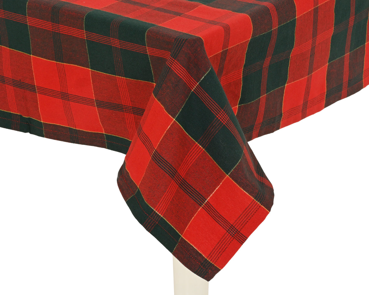 MANTEL RECTANGULAR ALGODÓN