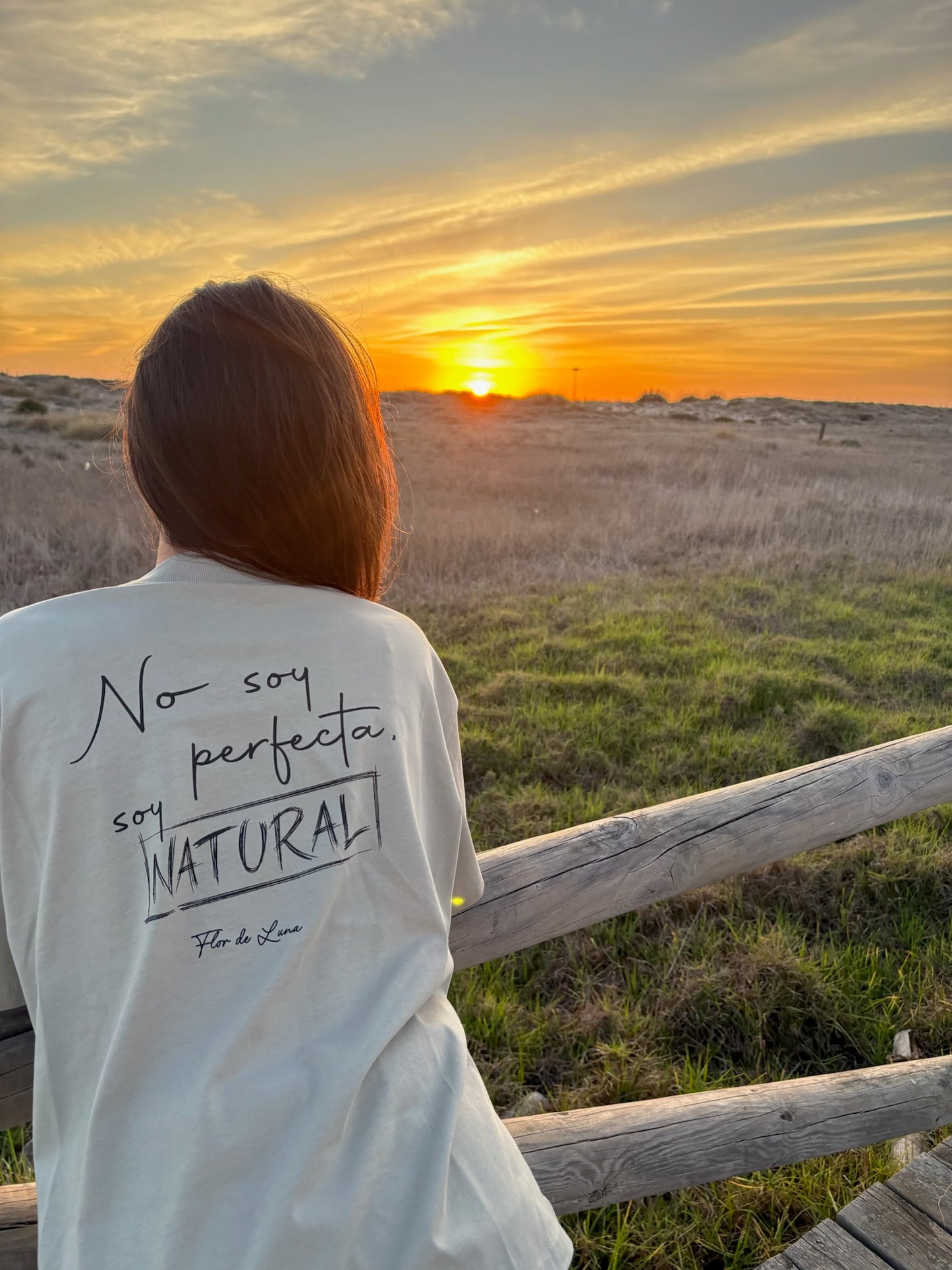 CAMISETA SPARKER "No soy perfecta..."
