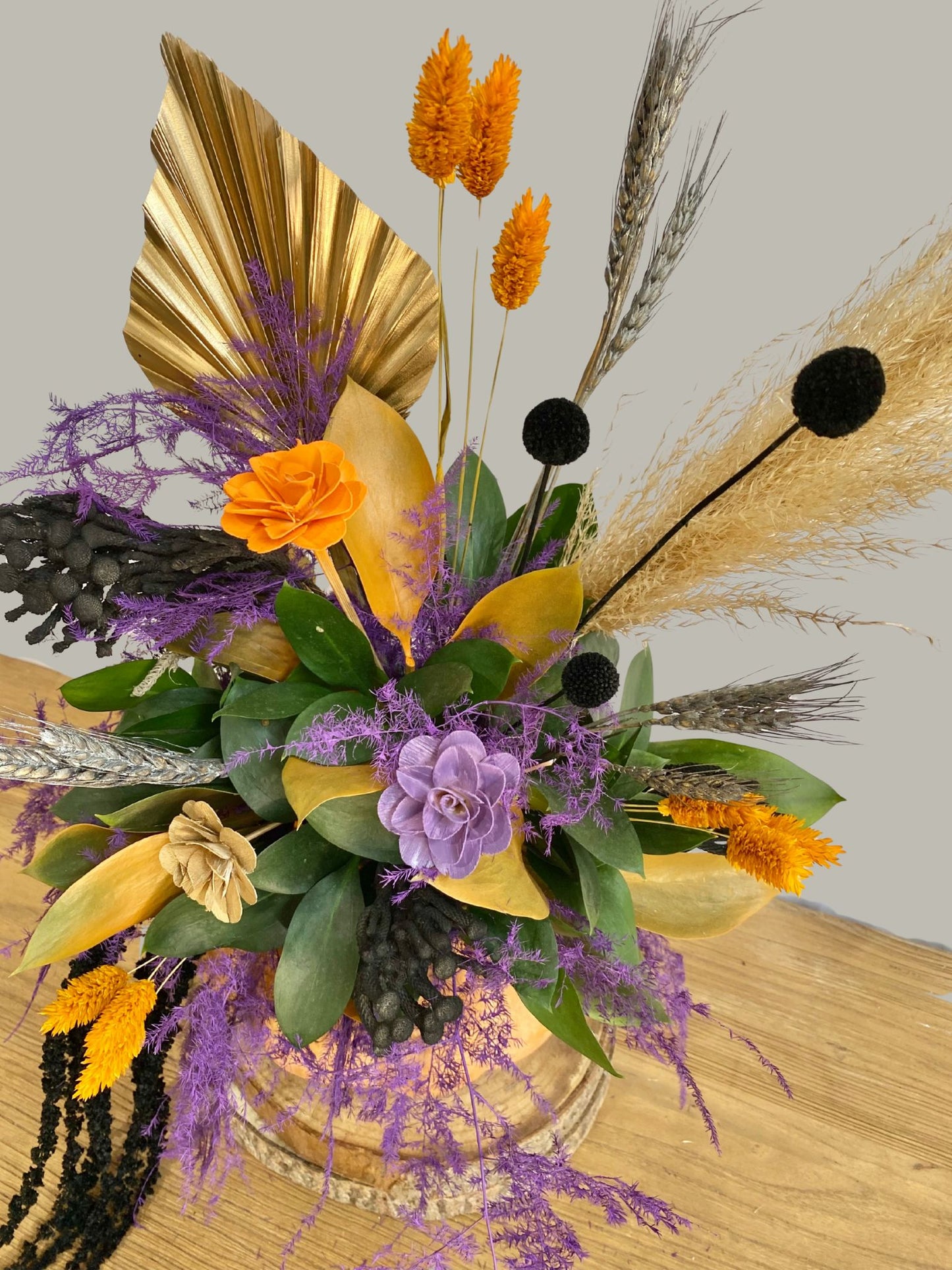 CENTRO CALABAZA HALLOWEEN