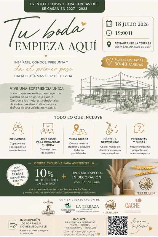 Evento COSTA BALLENA