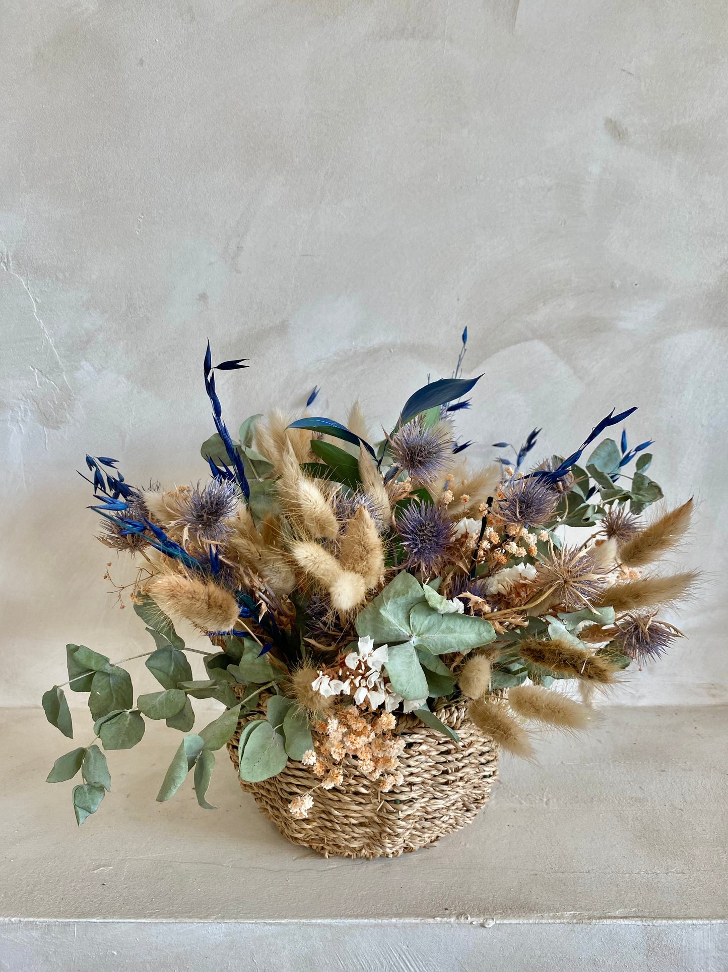 Cesta AZUL
