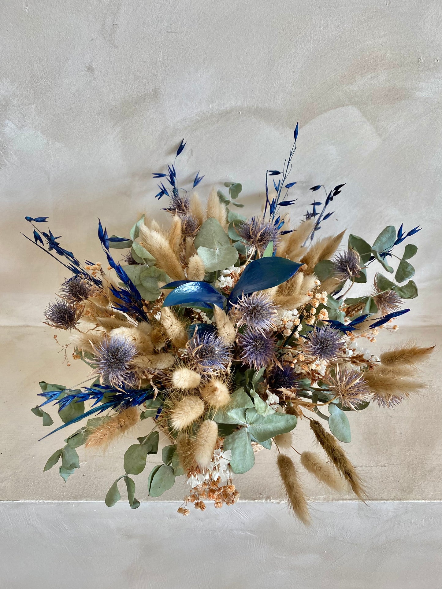 Cesta AZUL