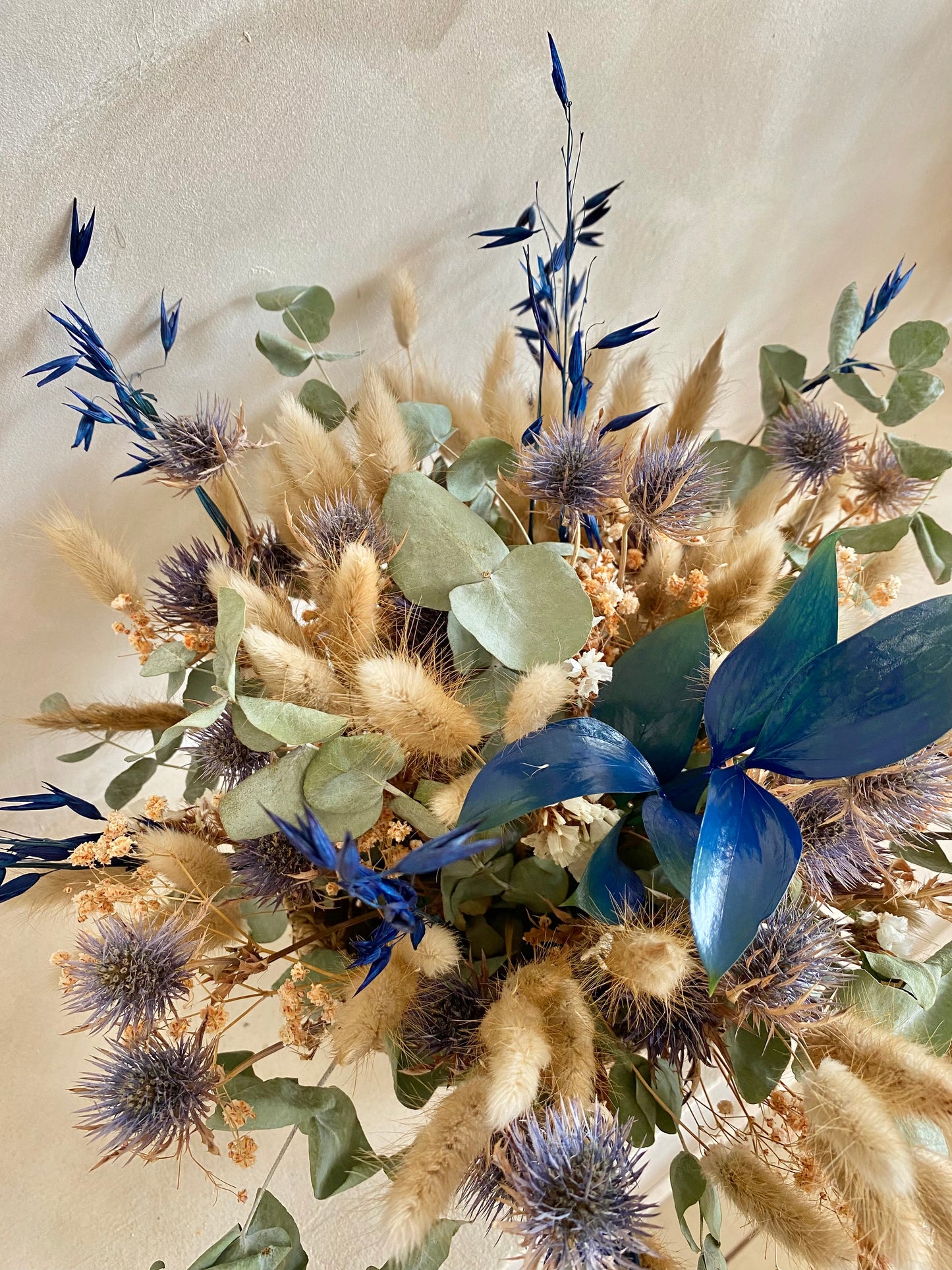Cesta AZUL