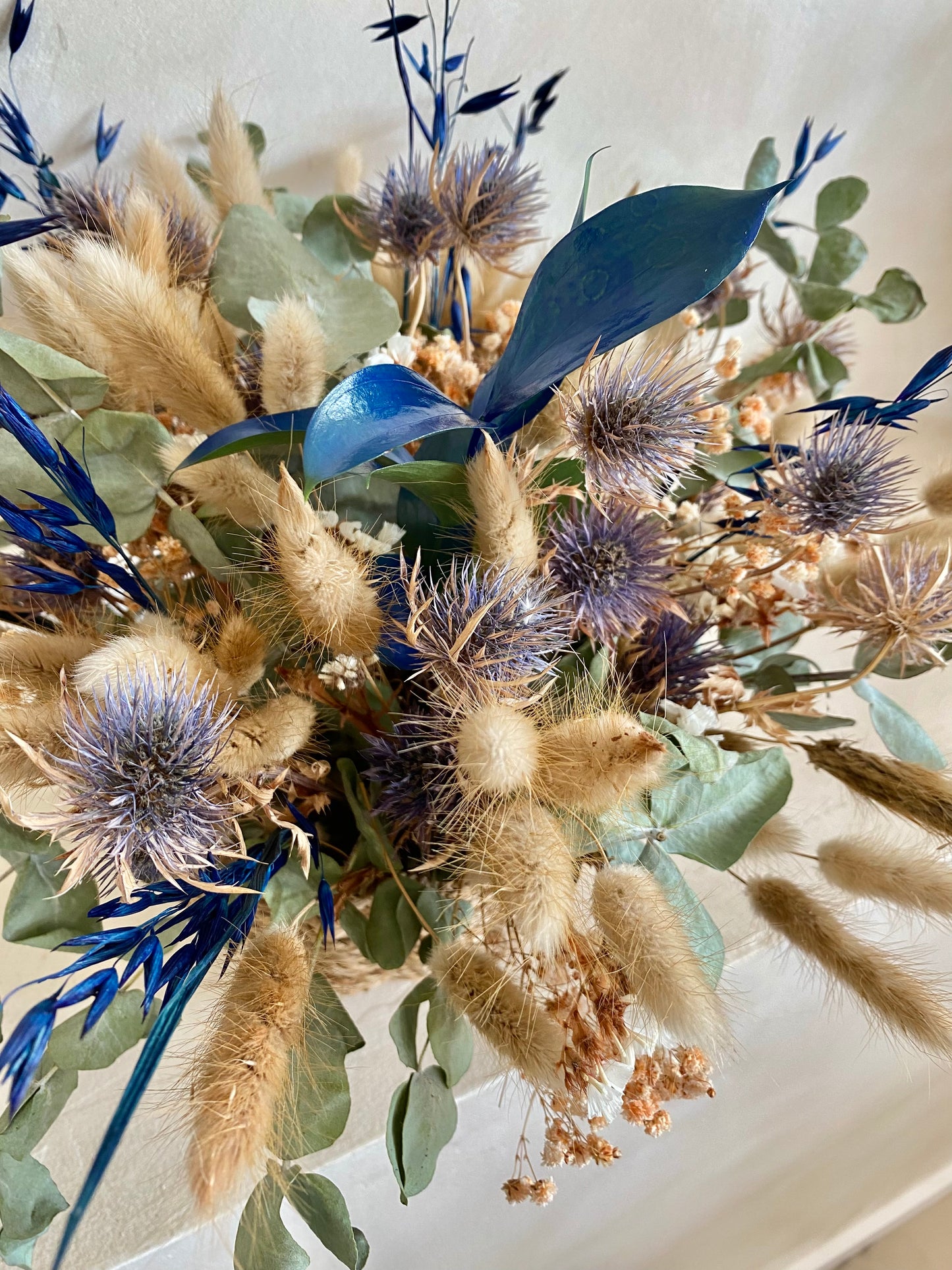 Cesta AZUL