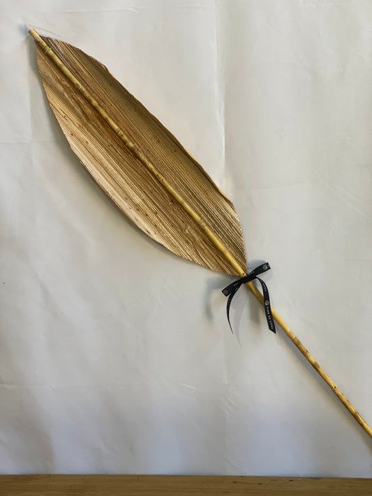 HOJA DE BANANA