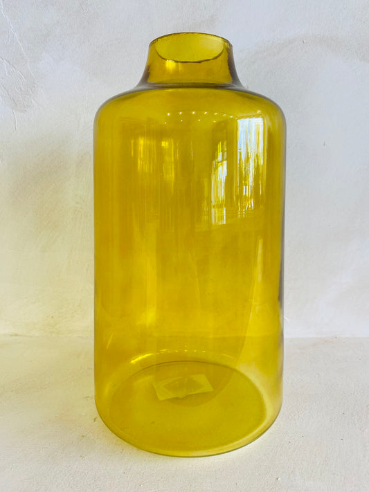 Jarrón AMARILLO
