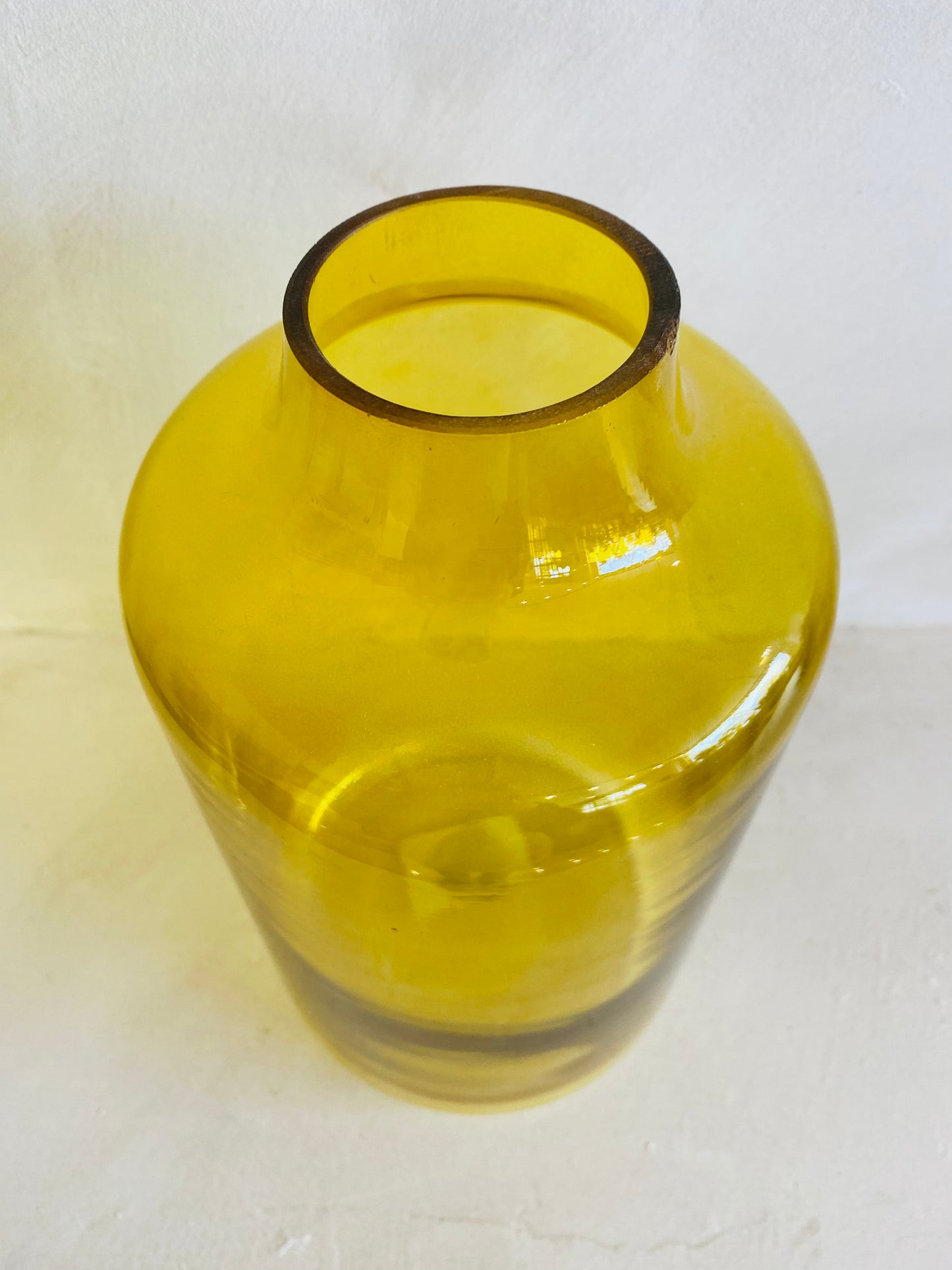 Jarrón AMARILLO