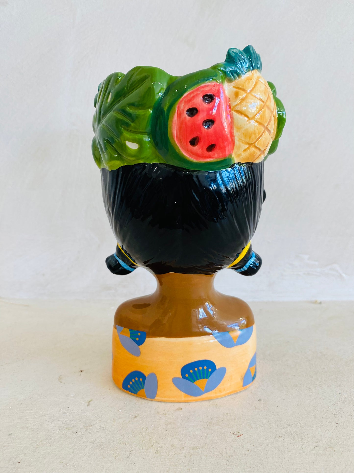 Jarrón CUBANA FRUTA