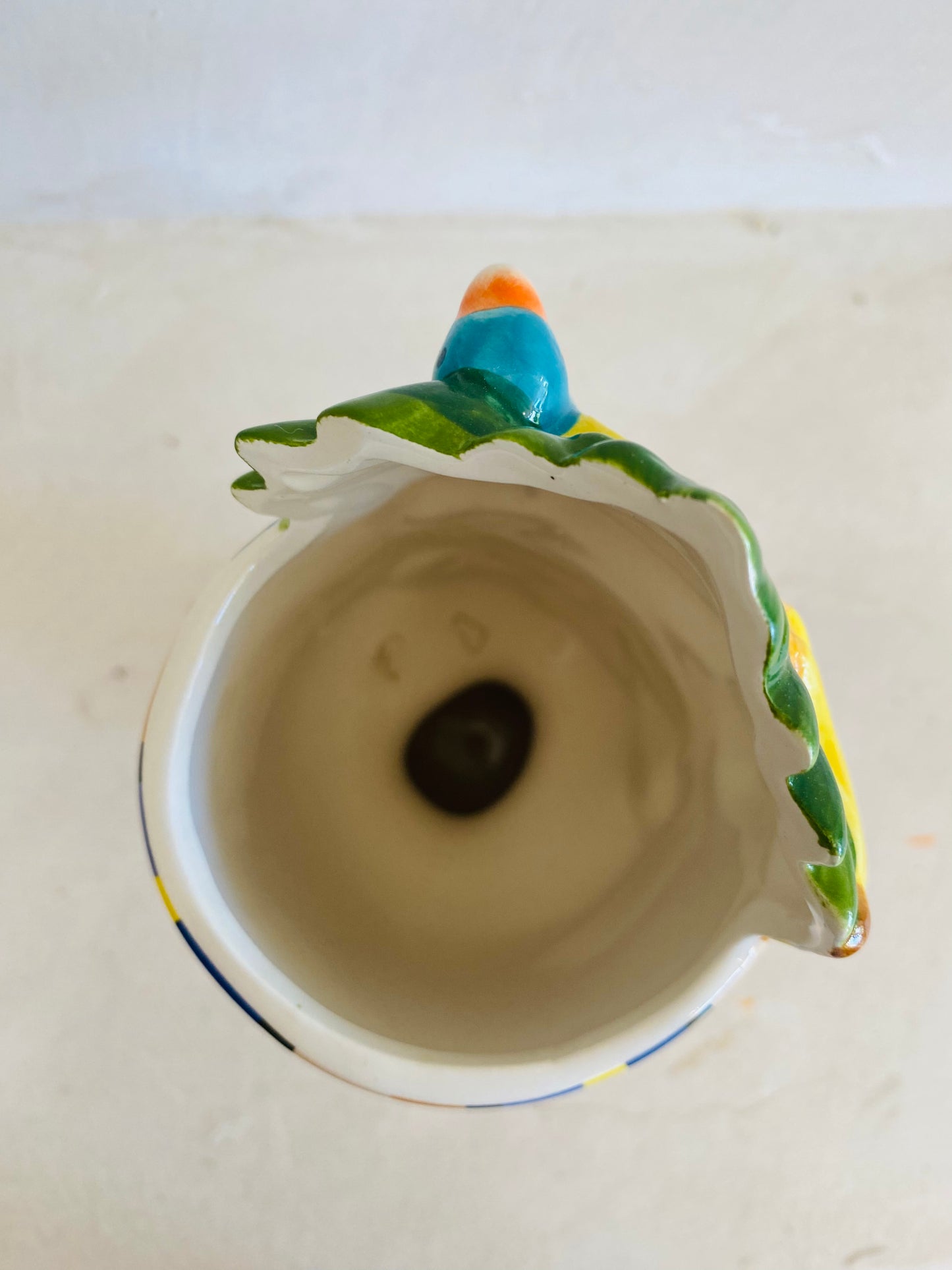 Jarrón CUBANA TURBANTE
