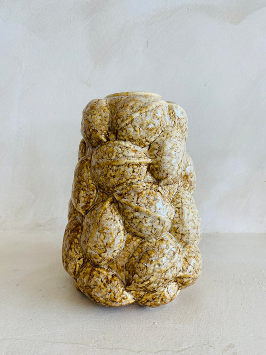 Jarrón GRUTTO Blanco Pequeño