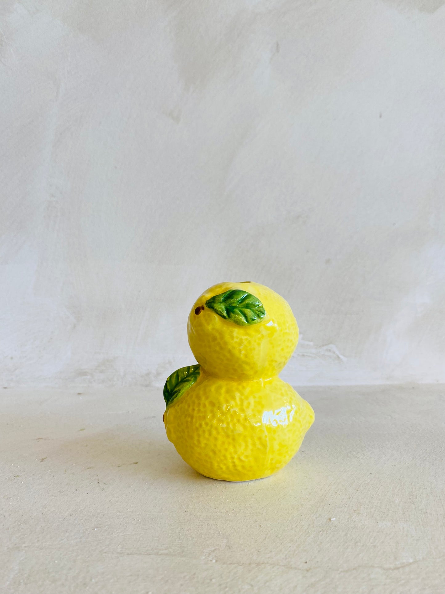 Jarrón 2 LIMONES