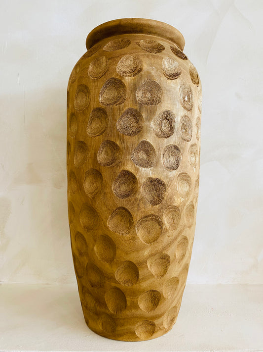 Jarrón PAULOWNIA XL