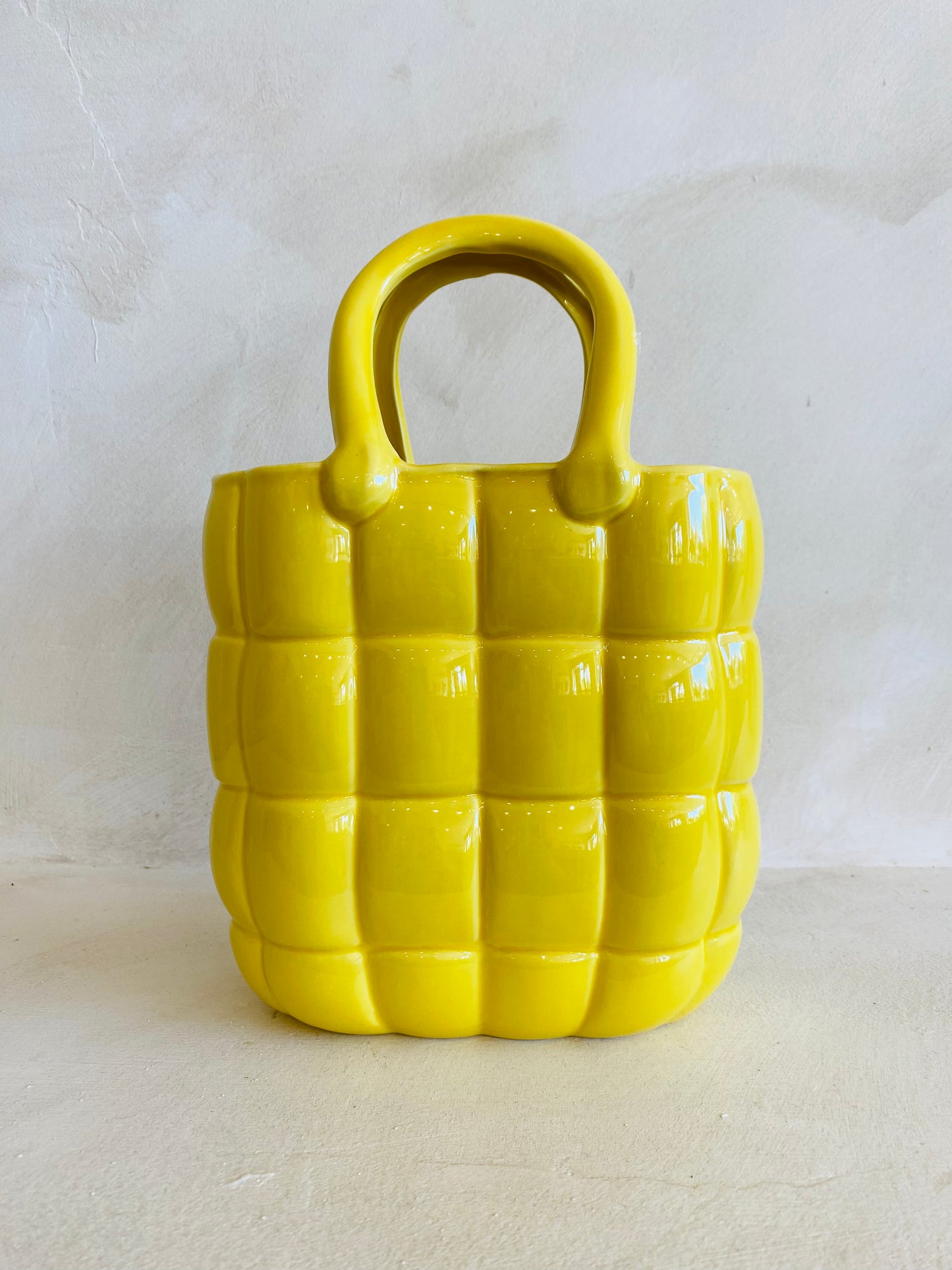 Maceta BOLSO