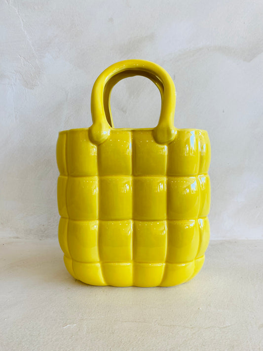 Maceta BOLSO