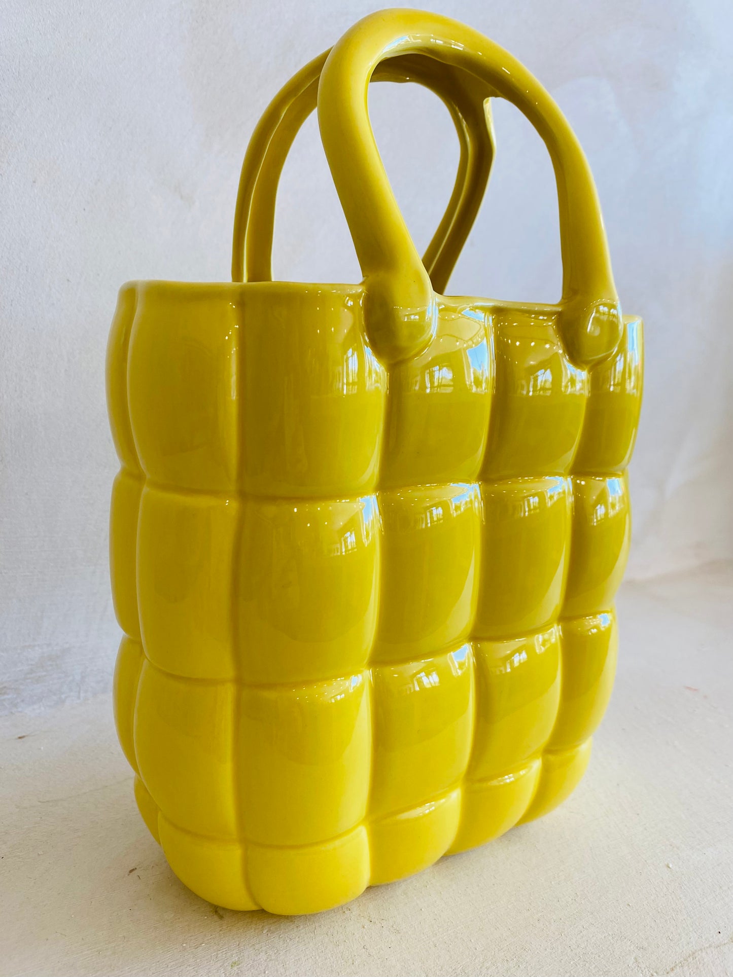 Maceta BOLSO