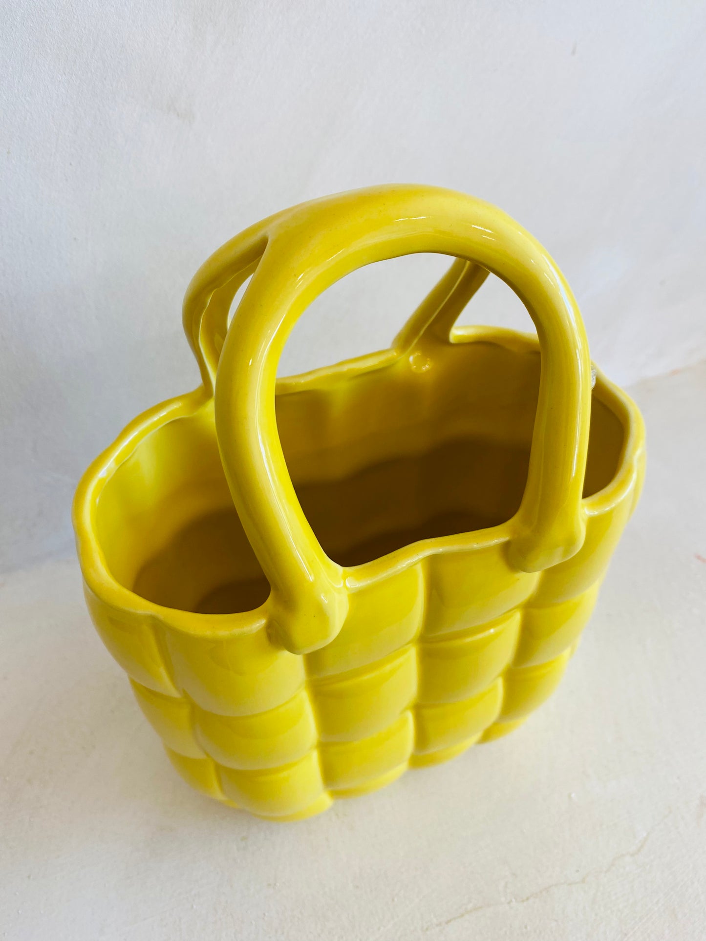 Maceta BOLSO
