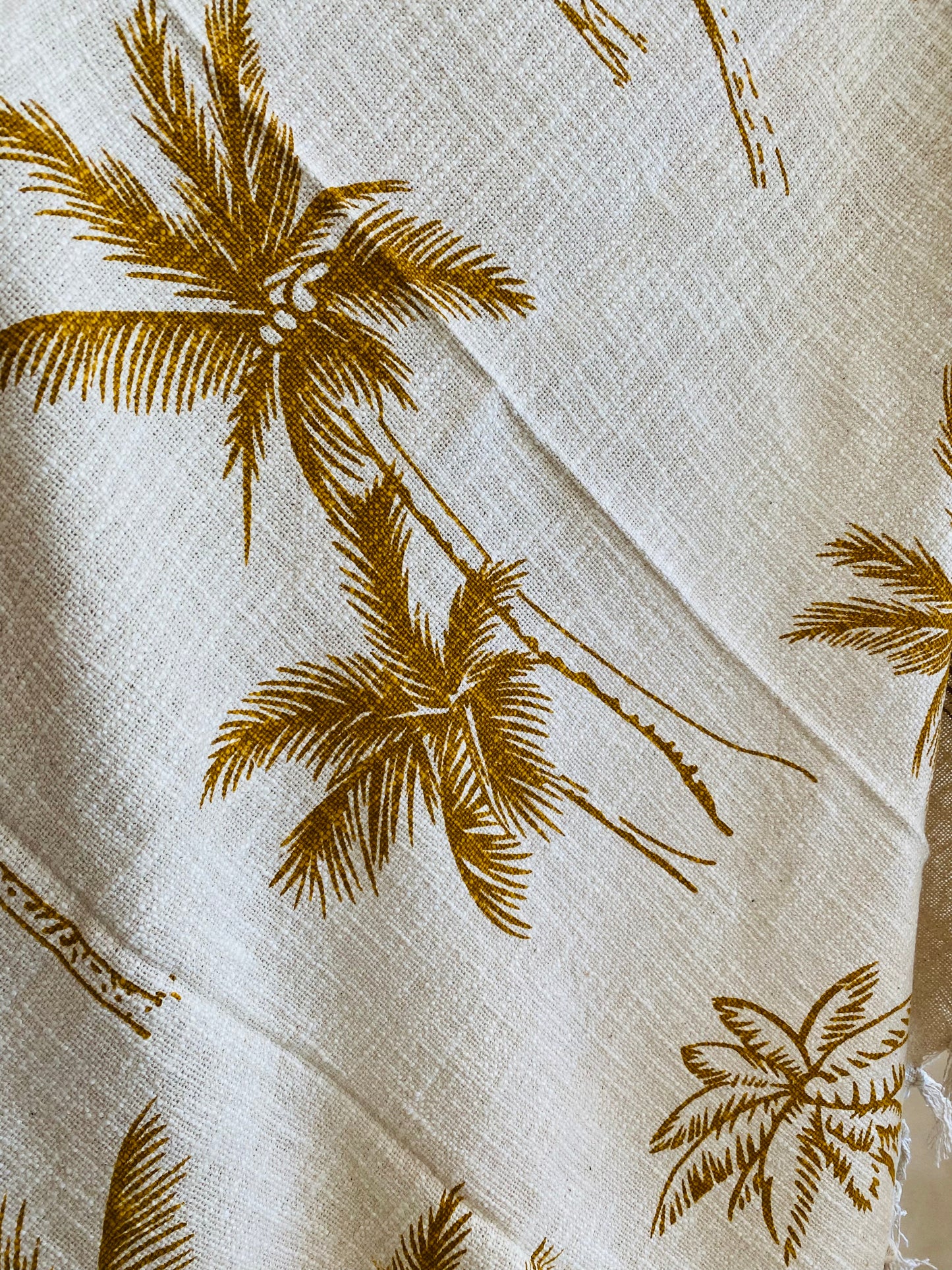 Manta VERANO PALM TREE