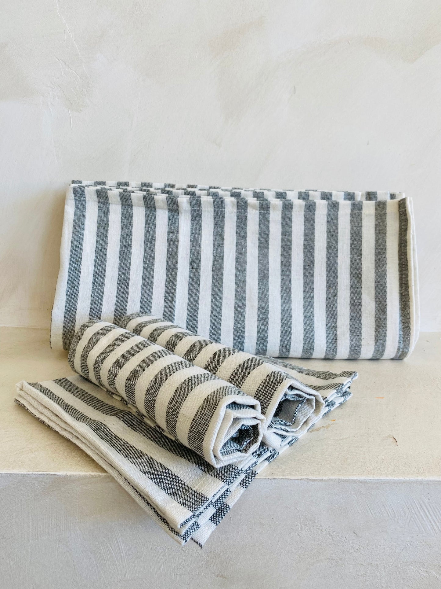 SET Mantel con Servilletas