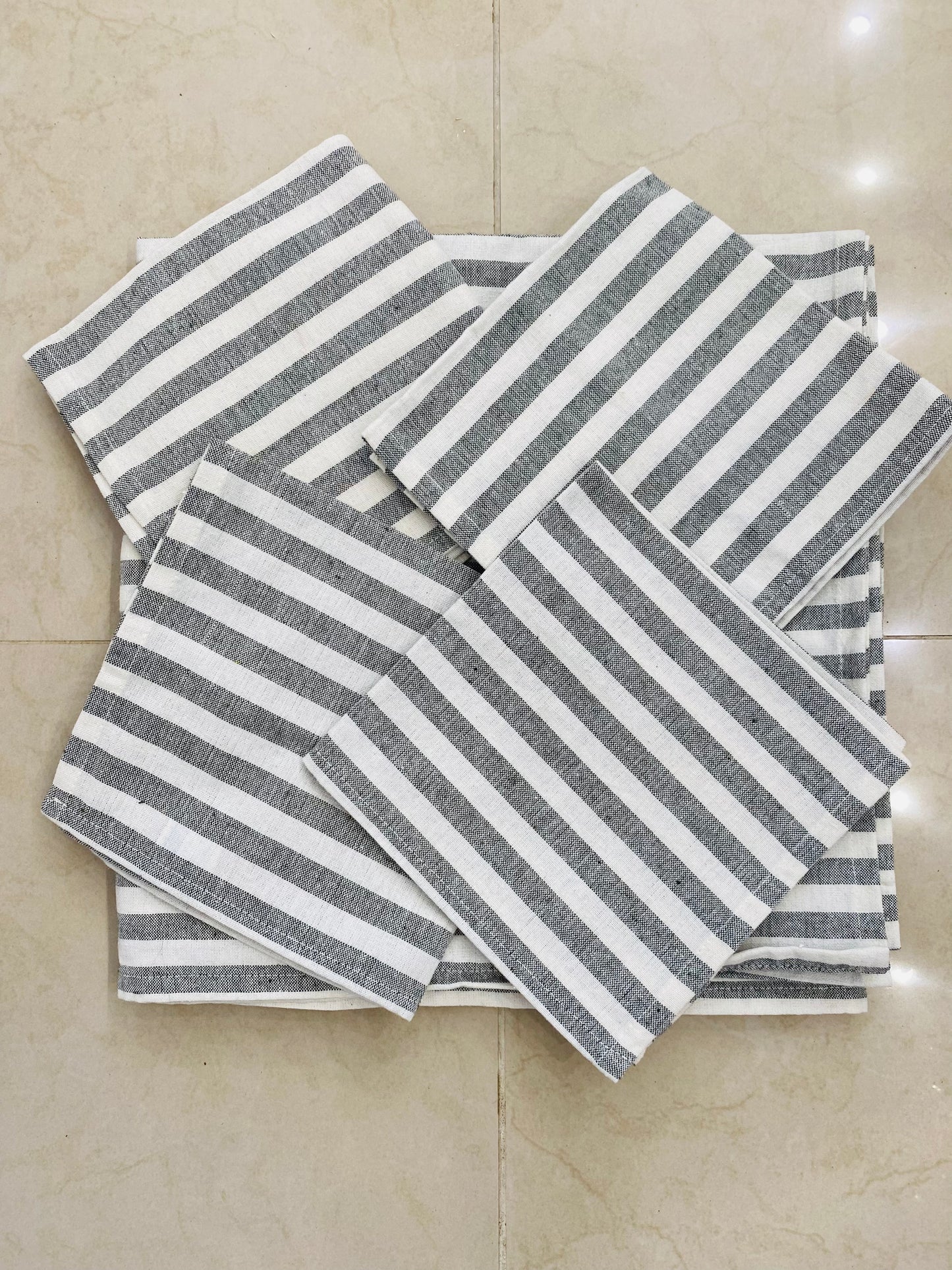 SET Mantel con Servilletas