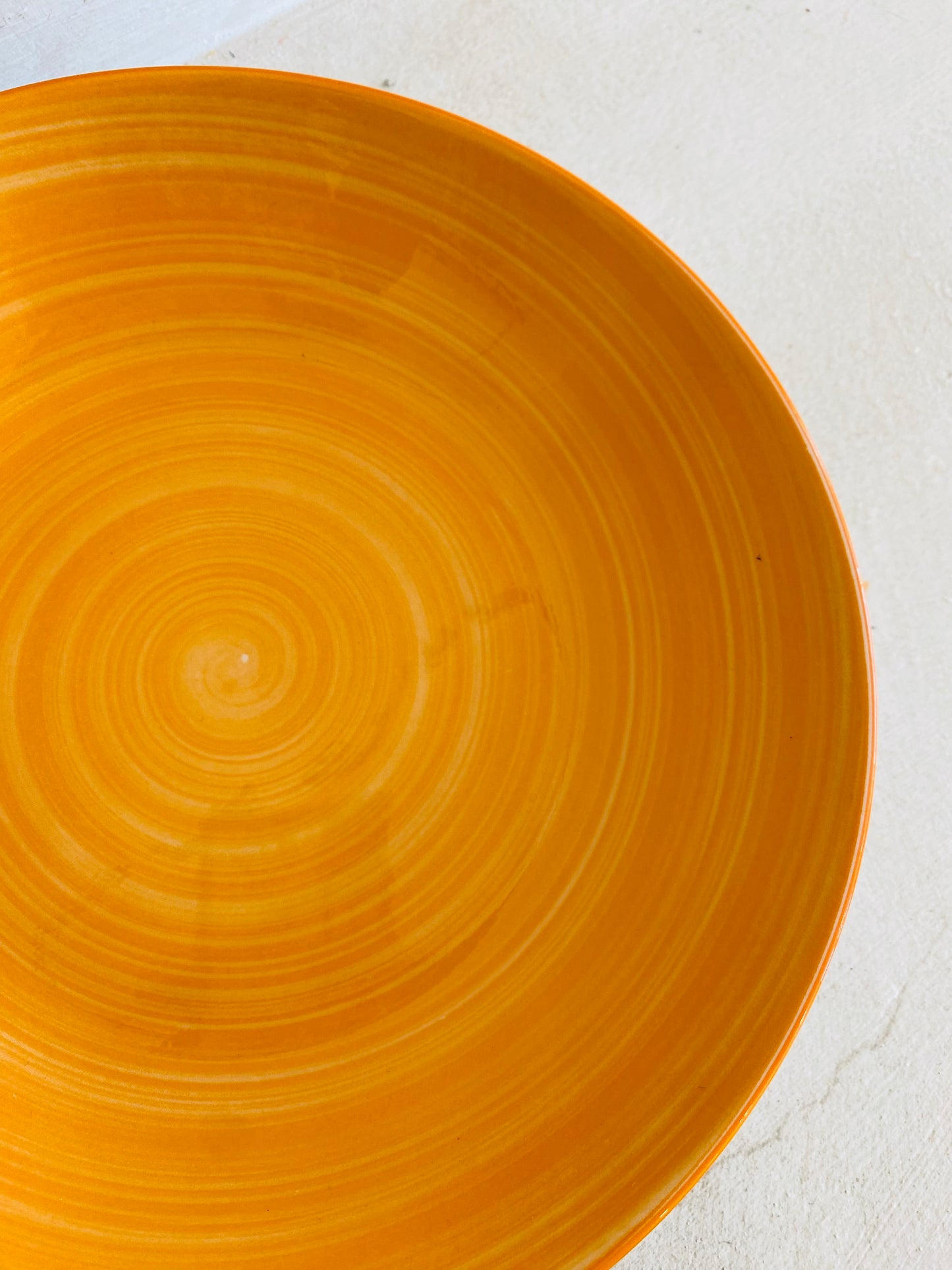Plato Hondo CROCKERY