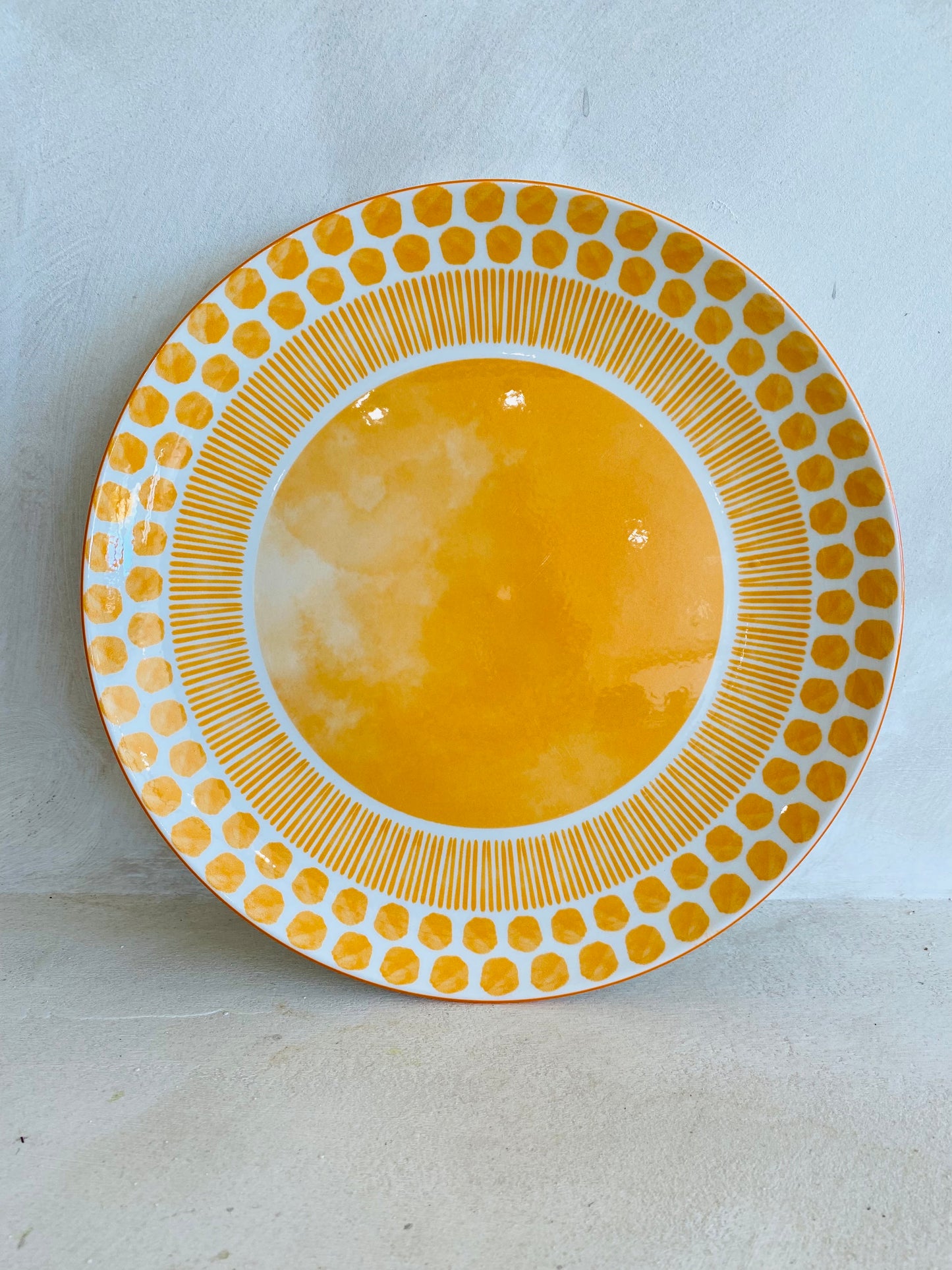 Plato Llano CROCKERY