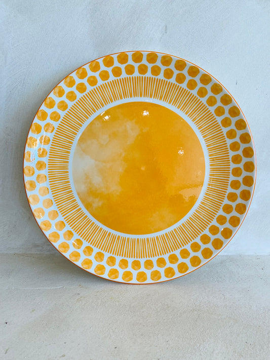 Plato Llano CROCKERY