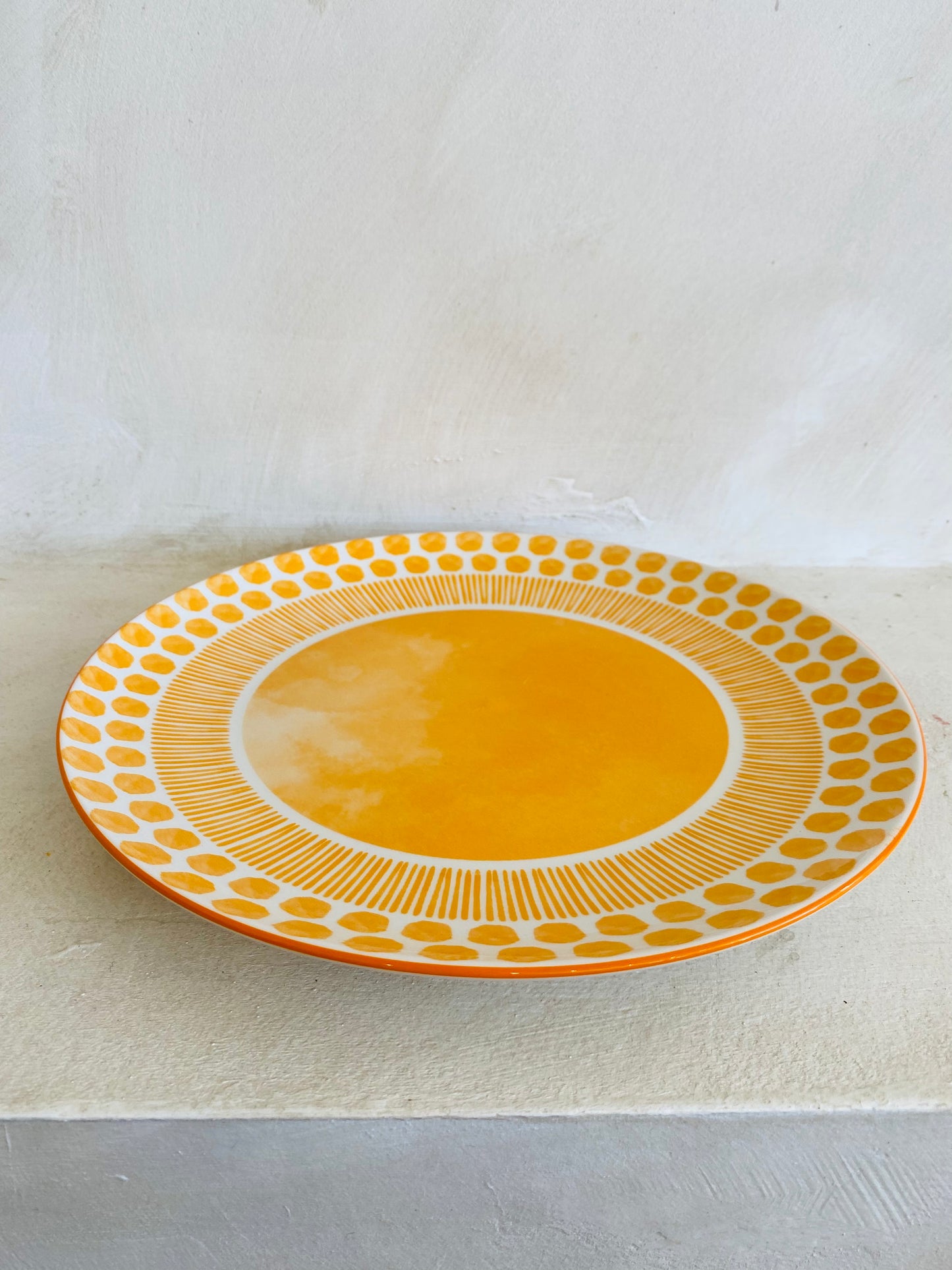 Plato Llano CROCKERY