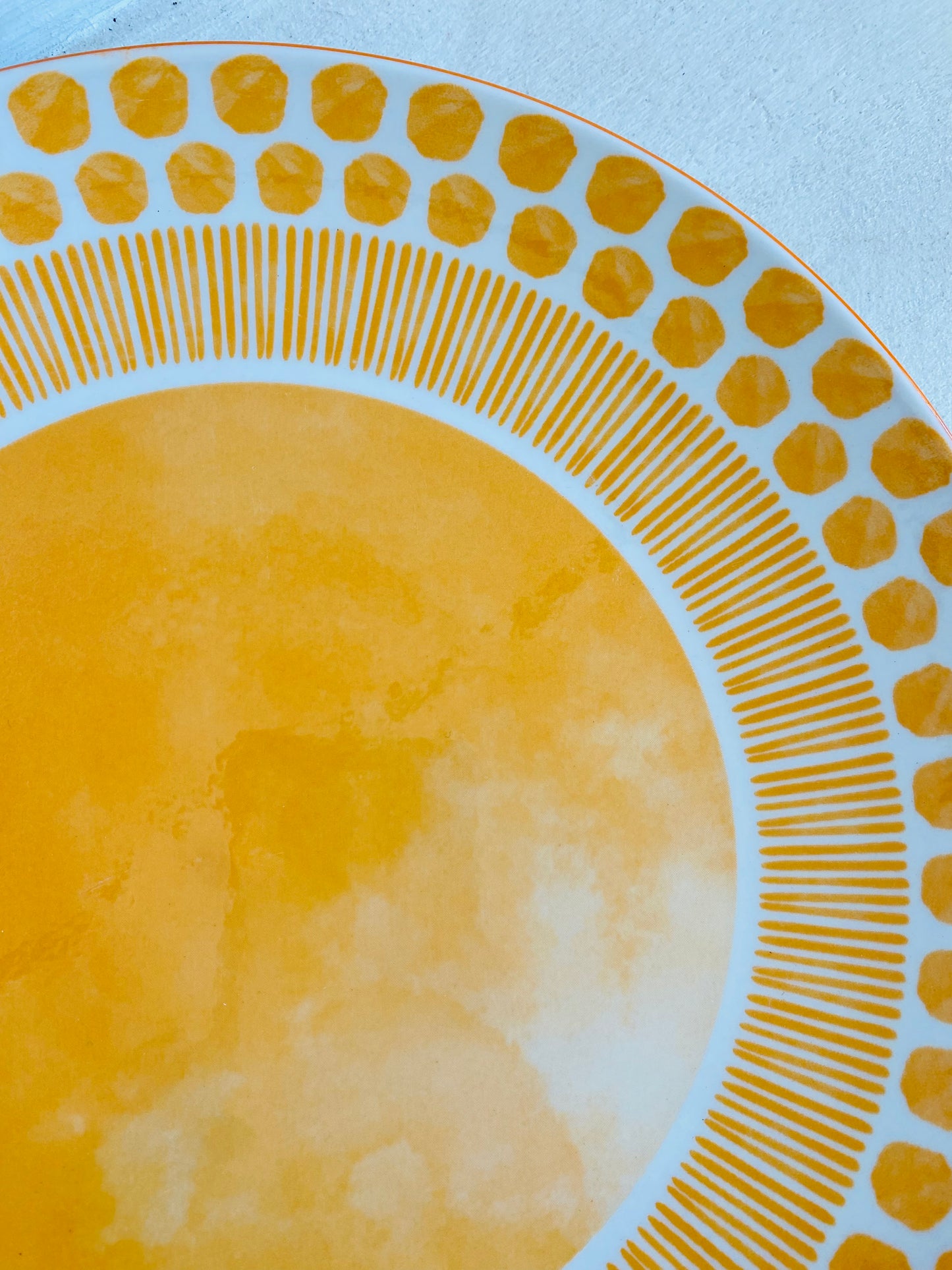 Plato Llano CROCKERY
