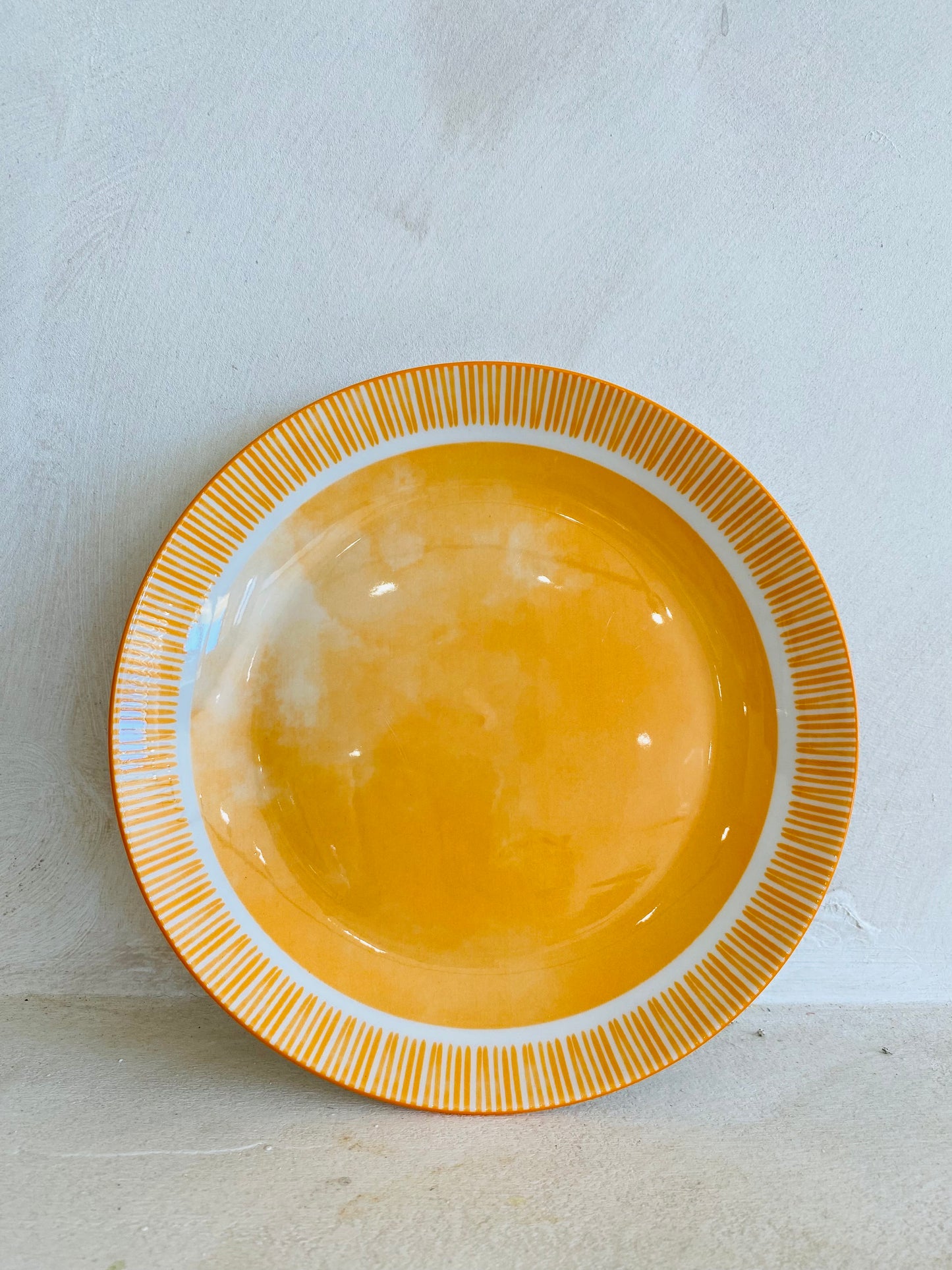 Plato Postre CROCKERY