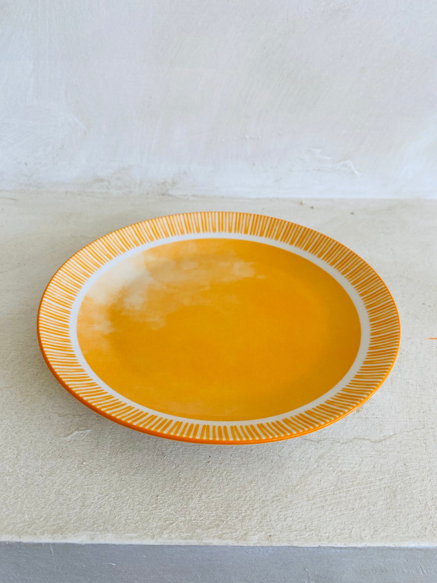 Plato Postre CROCKERY