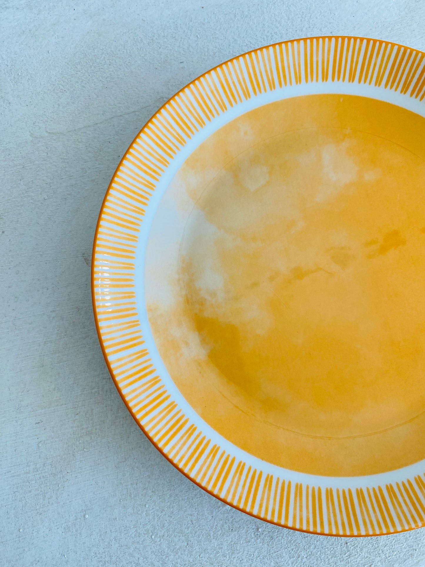 Plato Postre CROCKERY