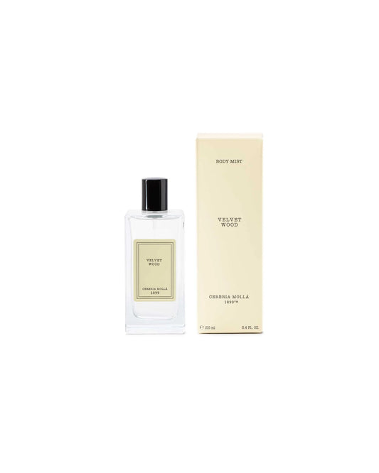 Body Mist Velvet Wood 100ml