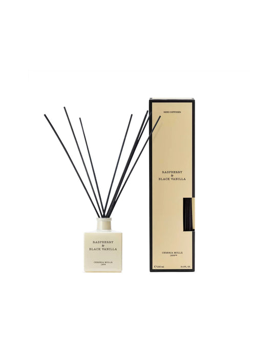 Mikado Raspberry & Black Vanilla 100ml