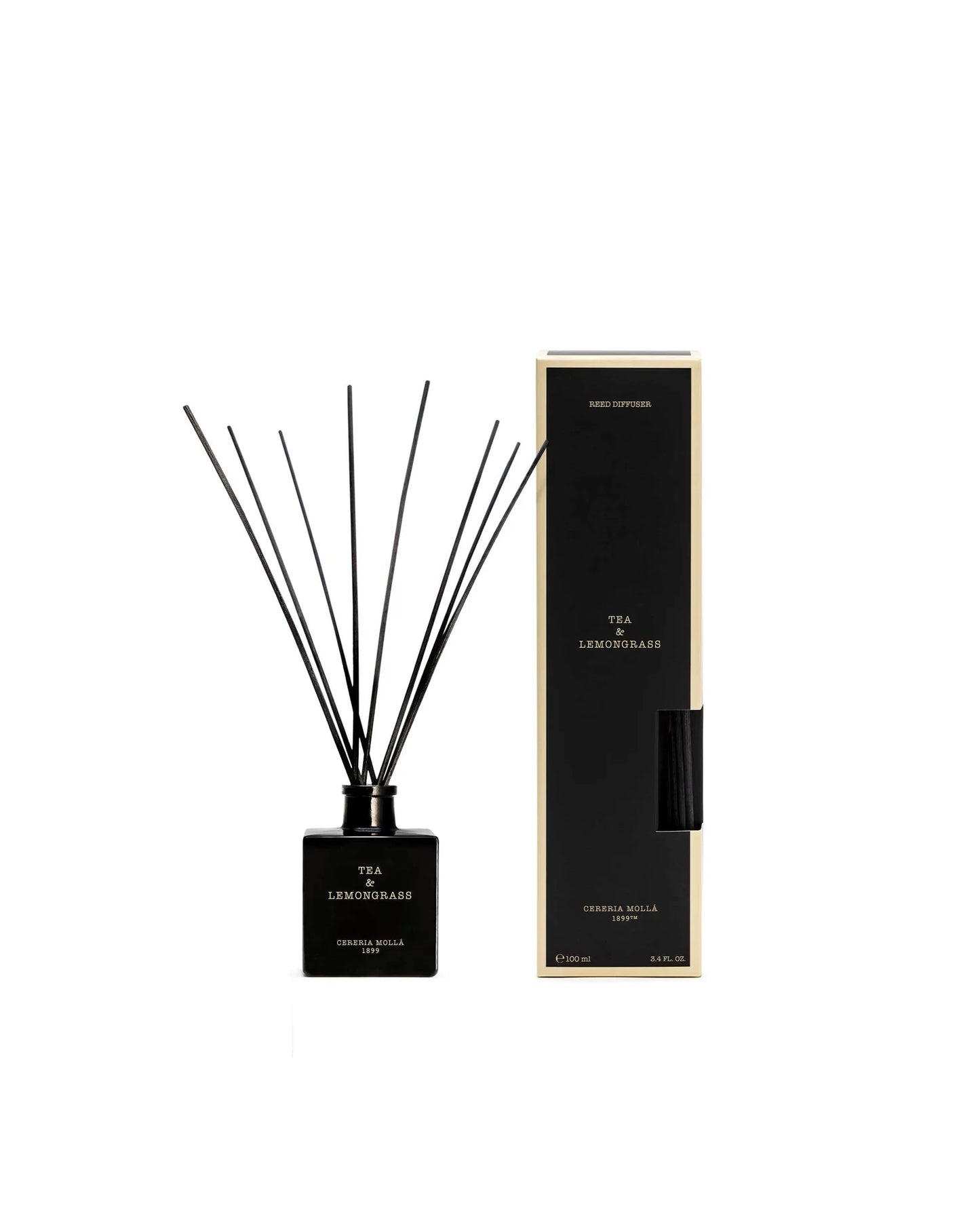 Mikado Tea & Lemongrass 100ml