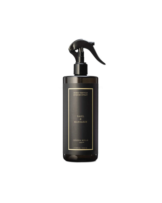 Spray Textil Basil & Mandarin 500ml