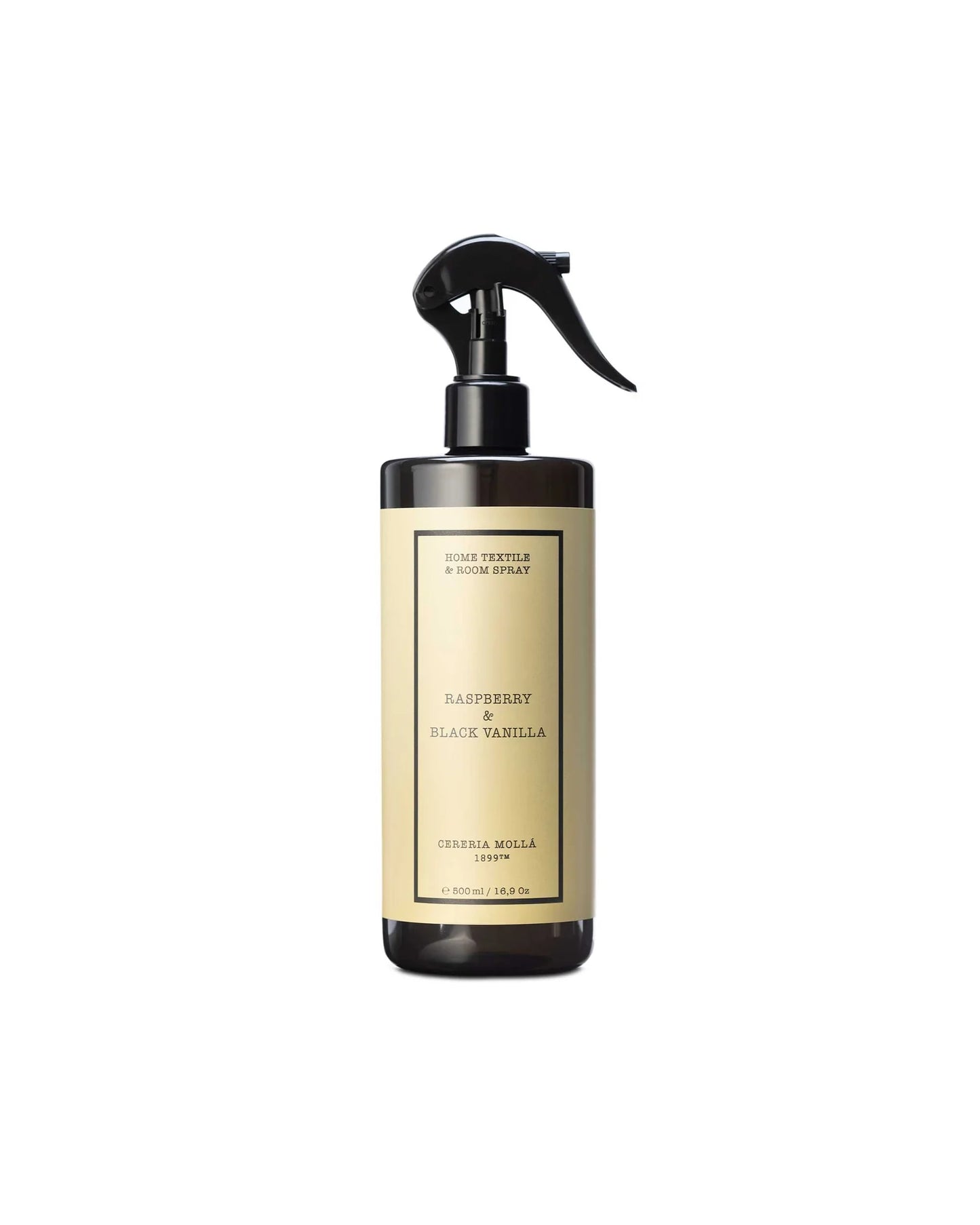 Spray Textil Raspberry & Black Vanilla 500ml