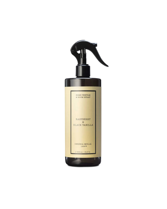 Spray Textil Raspberry & Black Vanilla 500ml
